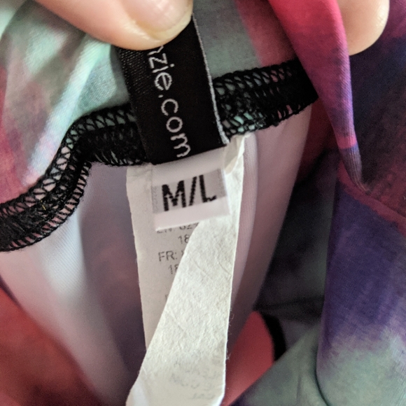 Onzie Boho Dreamcatcher Legging - Picture 5 of 9